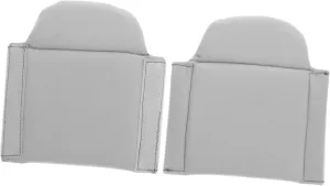 Housoutil Camera Bag Dividers Inserts 2 Pack Padded Camera Case Separator Reusable Camera Bag Accessories for Travel