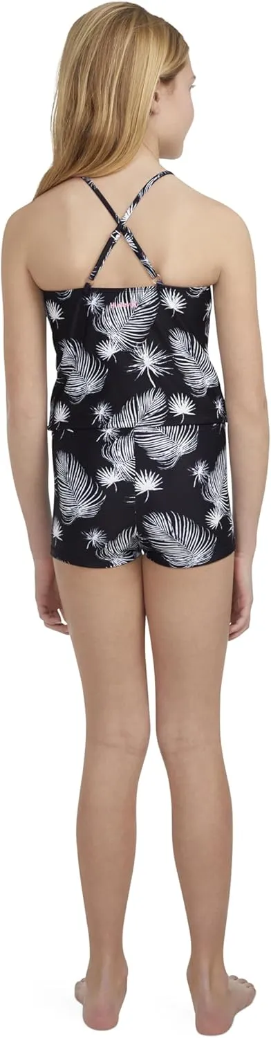 Hurley Girls Tankini 2-Piece Swimsuit