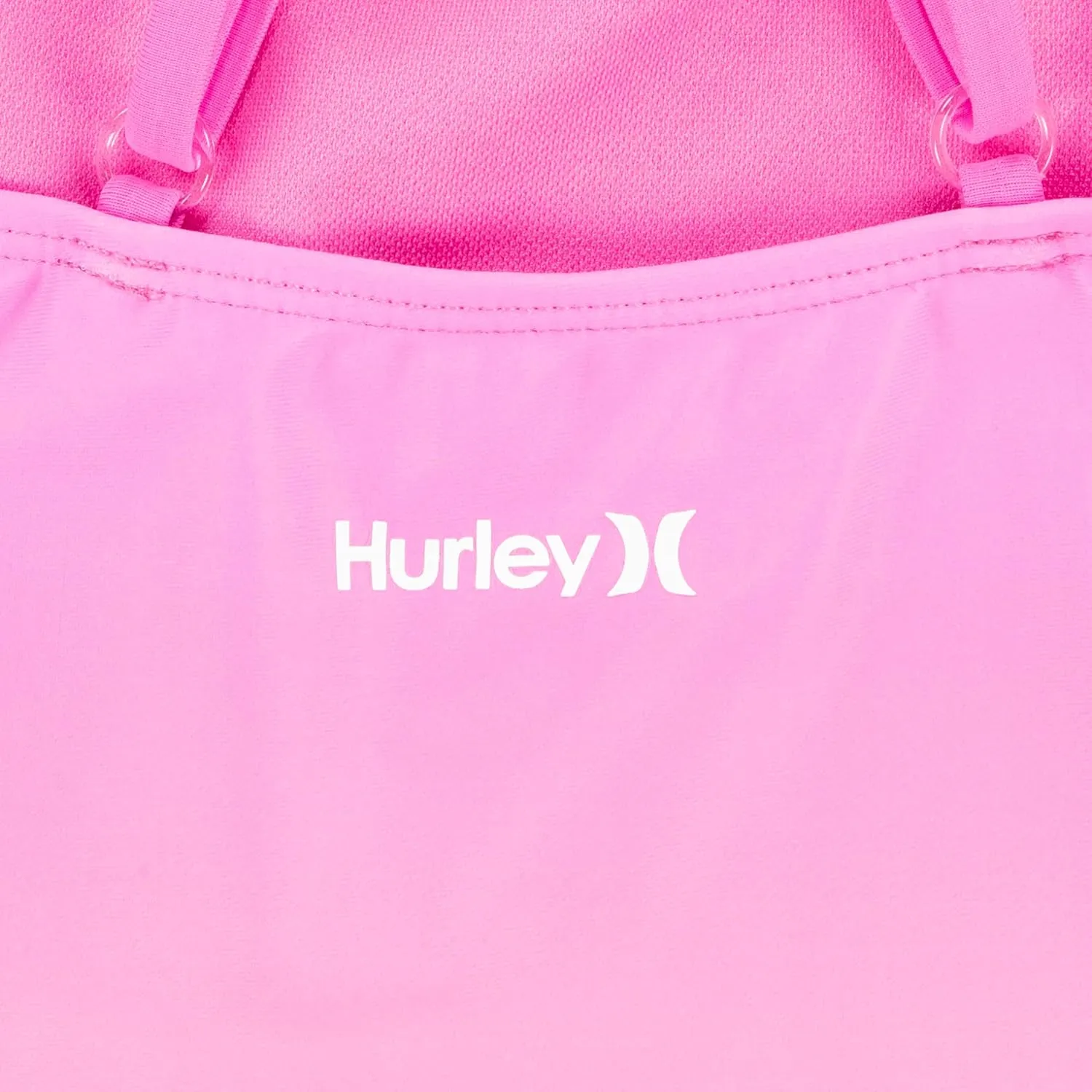 Hurley Girls Tankini 2-Piece Swimsuit