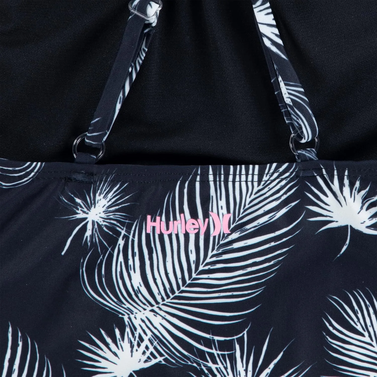 Hurley Girls Tankini 2-Piece Swimsuit
