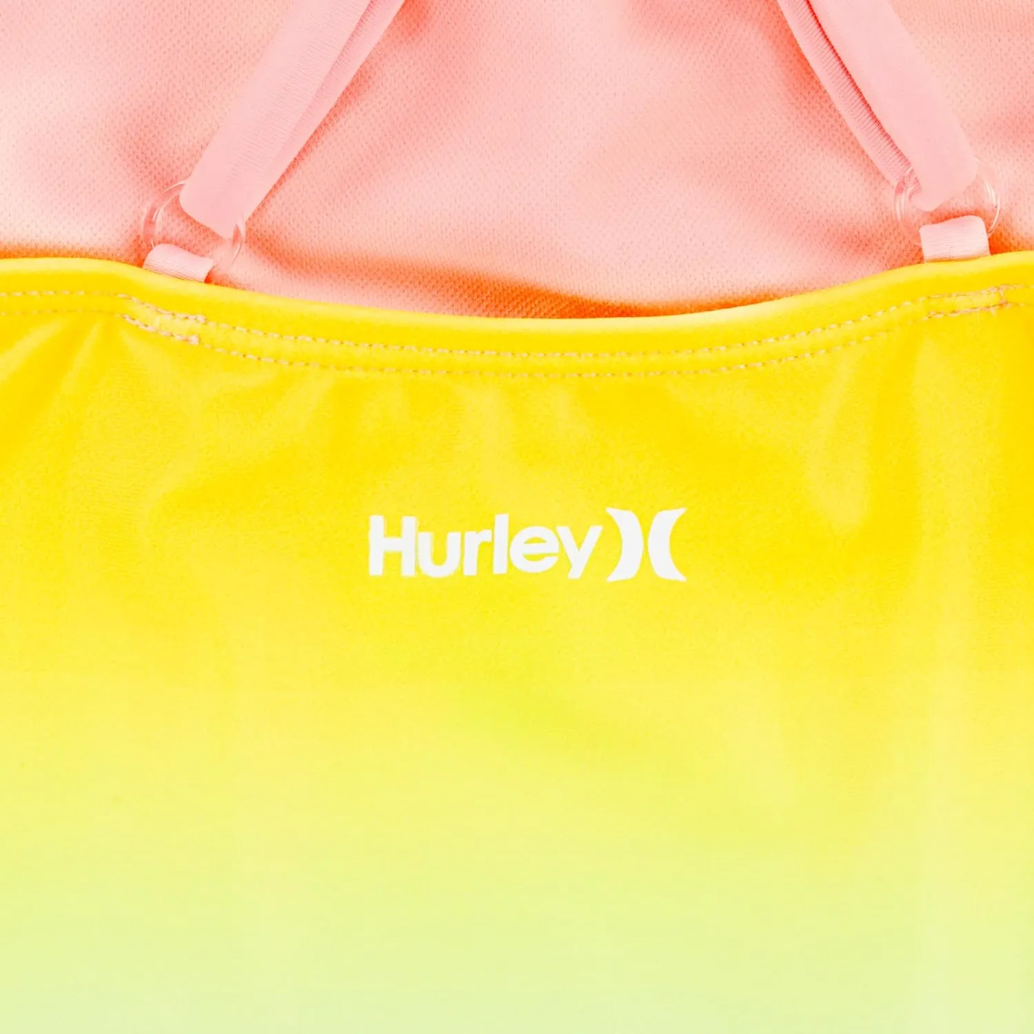 Hurley Girls Tankini 2-Piece Swimsuit
