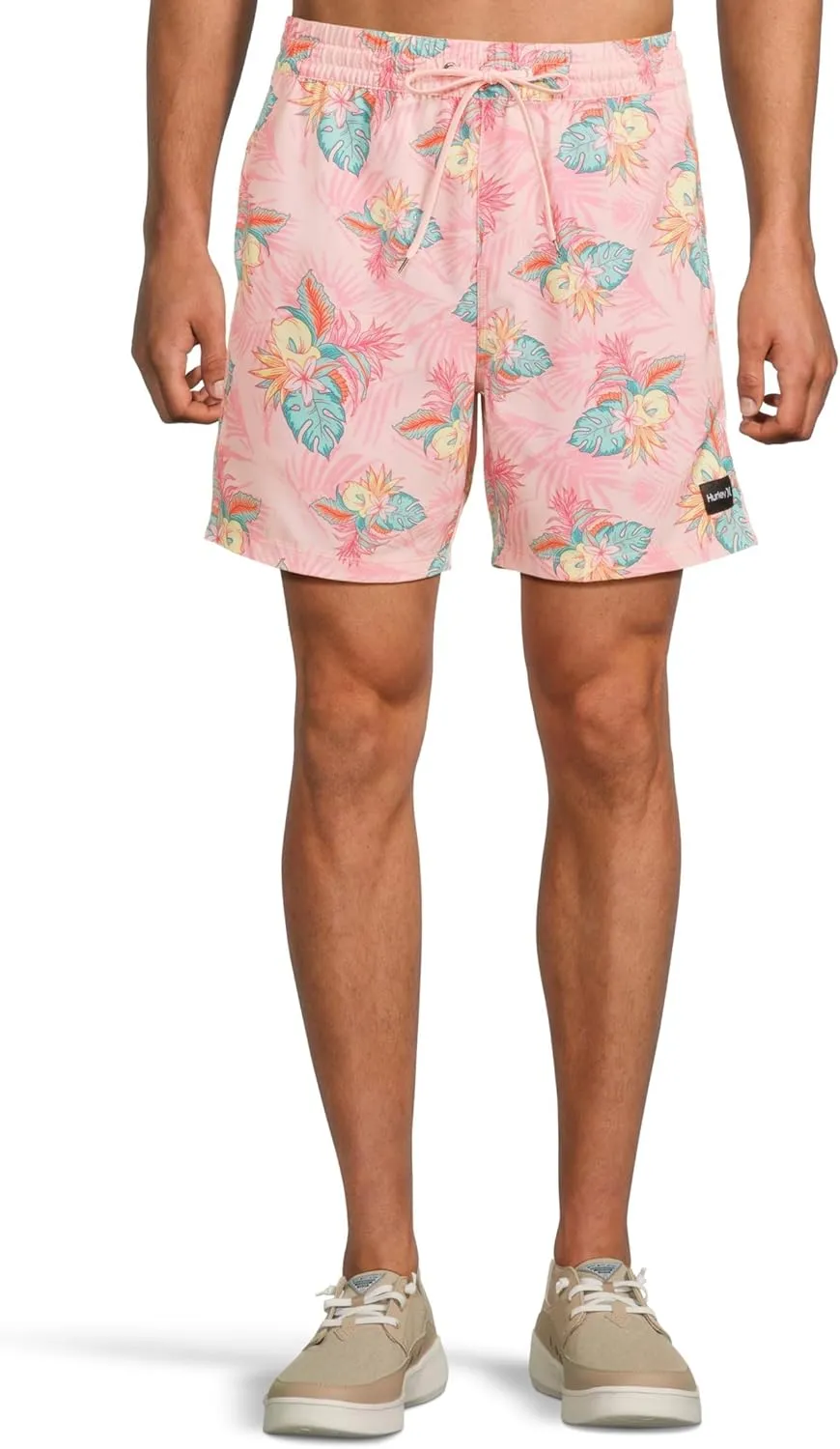 Hurley Men's Cannonball Volley 17"
