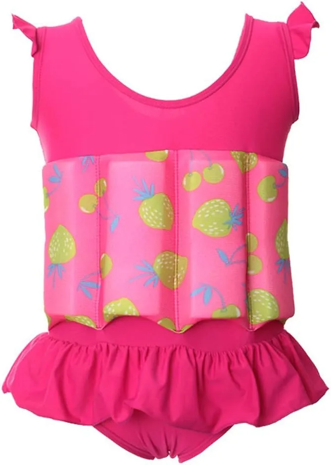 IBTOM CASTLE Baby Boy Girls One-Piece Swimsuit Summer Suit Holiday Beach Sport Bathing Suit Swimwear Swim Vest