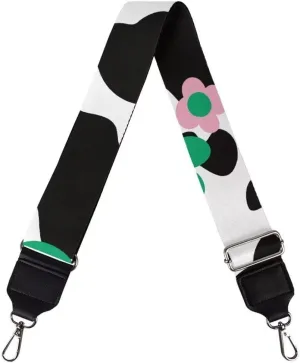 Jeiento Wide Purse Strap Replacement Guitar Strap for Crossbody Bags for Women Handbags Purses Tote Bag Strap,Adjustable
