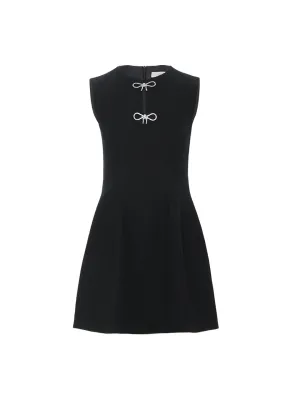 Jewel Minimal Mini Dress