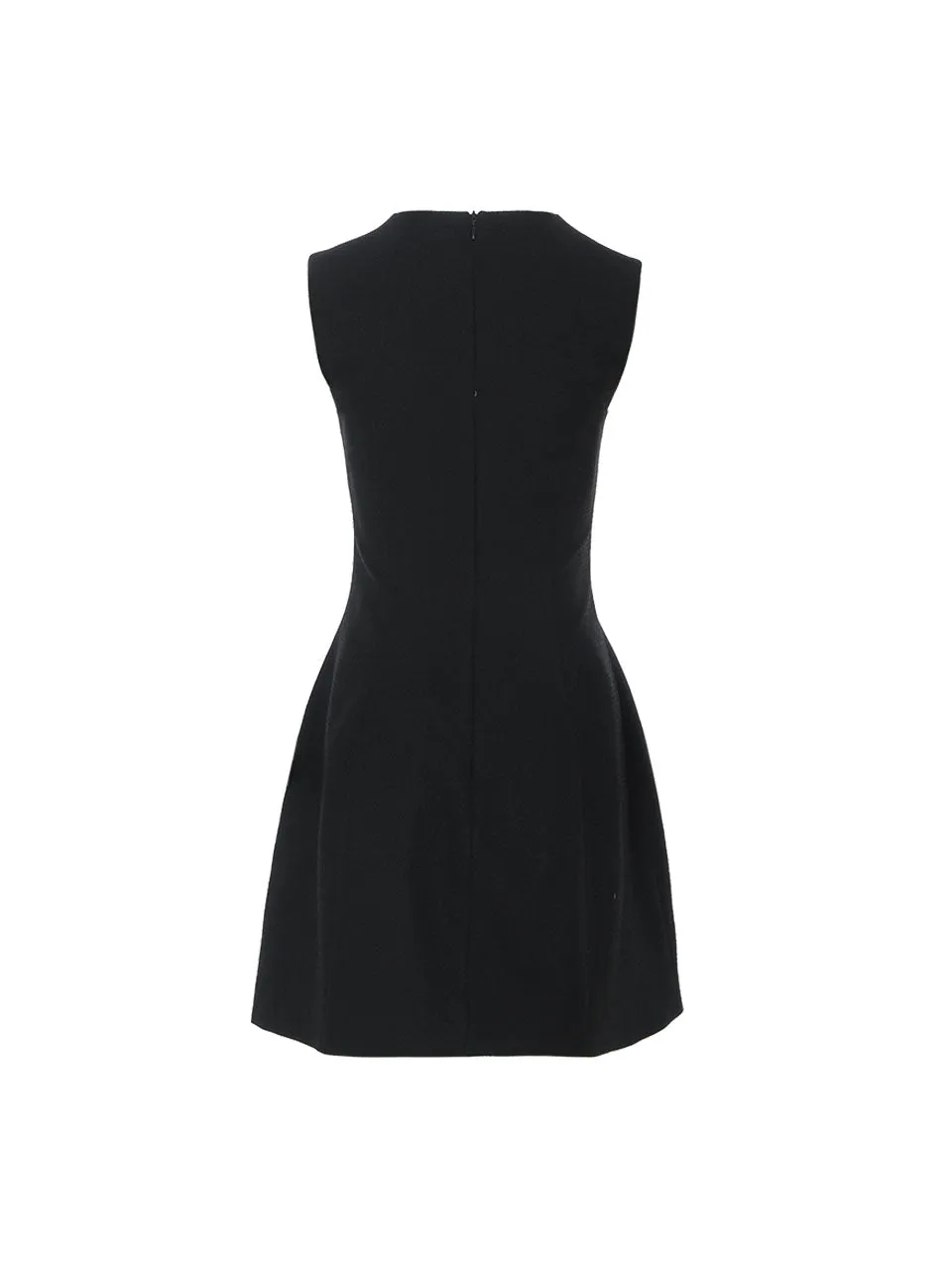 Jewel Minimal Mini Dress
