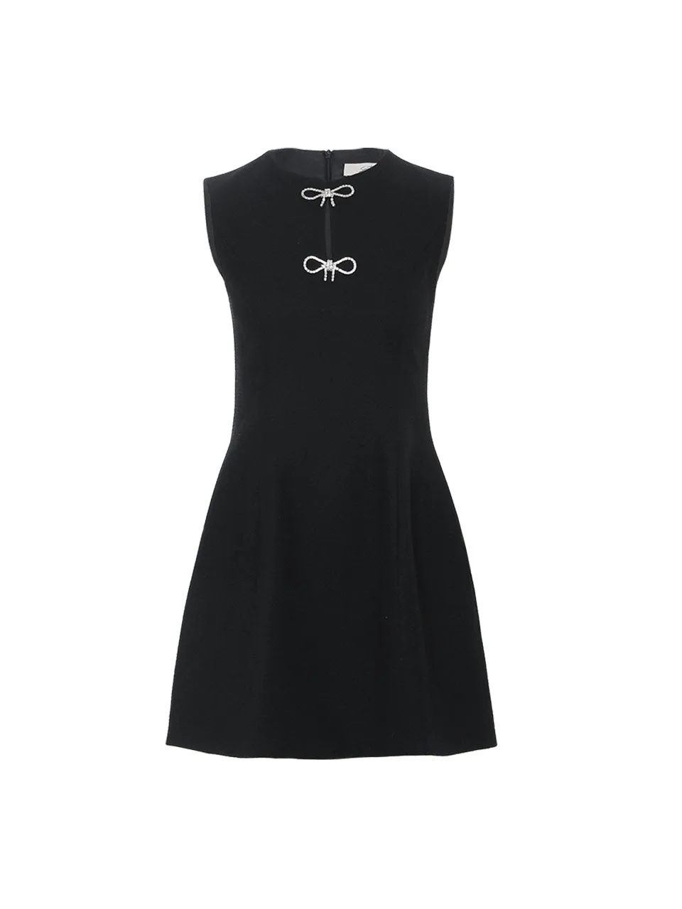 Jewel Minimal Mini Dress