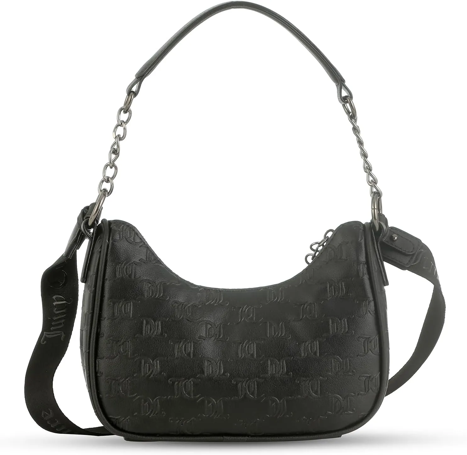 Juicy Couture All About That Bling Hobo Crossbody