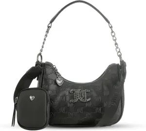 Juicy Couture All About That Bling Hobo Crossbody
