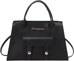Ladies Shoulder Bags Women Messenger Bag Fashion New Pattern Solid Simple Handbag Shoulder Bag Purpose High