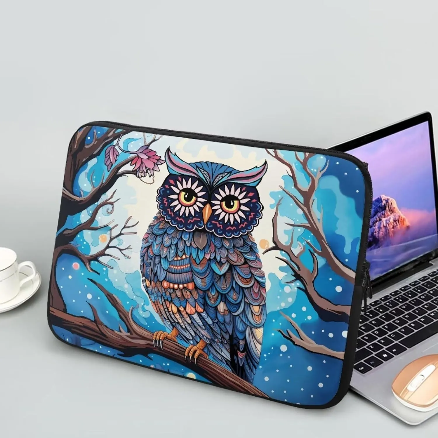 Laptop Bag for Women 10~17 inch Waterproof Computer Bags Lightweight Large Capacity Laptop Accessories for Work