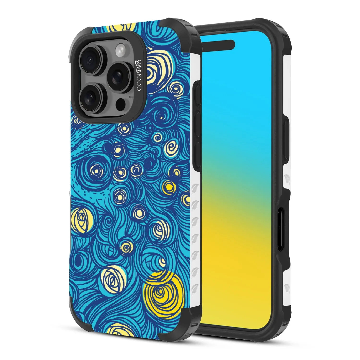 Let It Gogh - Reforge Collection Case for Apple iPhone 16 Pro