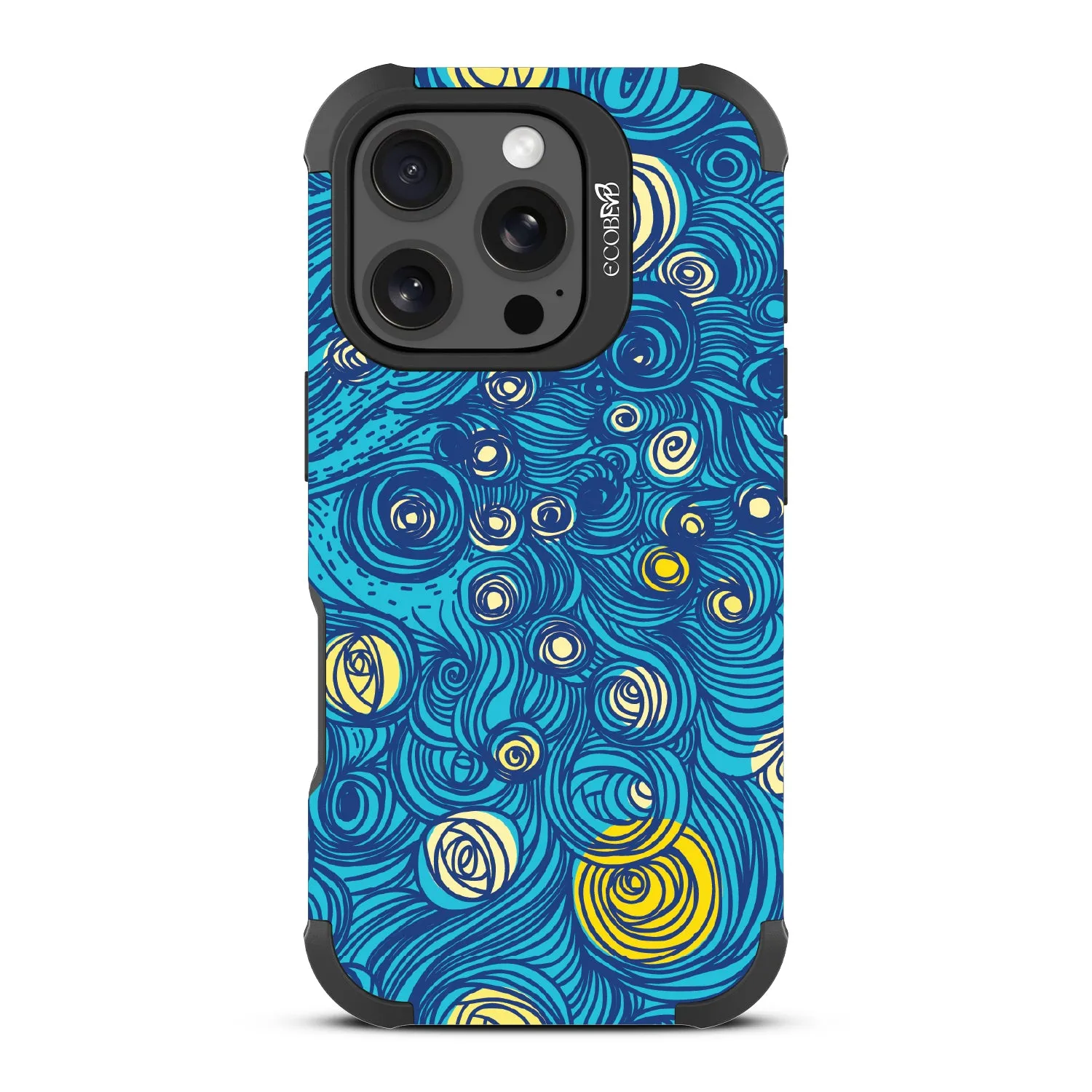 Let It Gogh - Reforge Collection Case for Apple iPhone 16 Pro