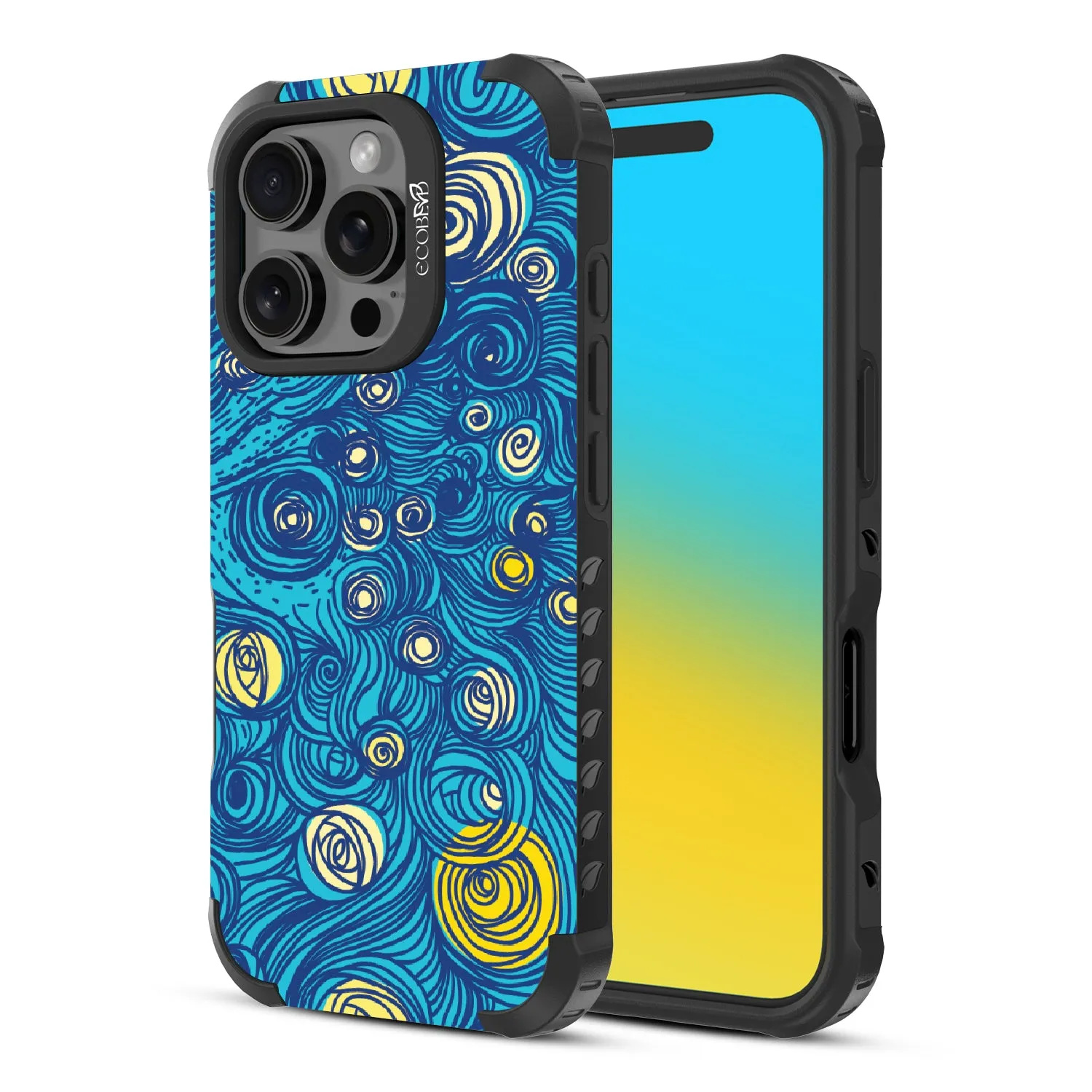 Let It Gogh - Reforge Collection Case for Apple iPhone 16 Pro