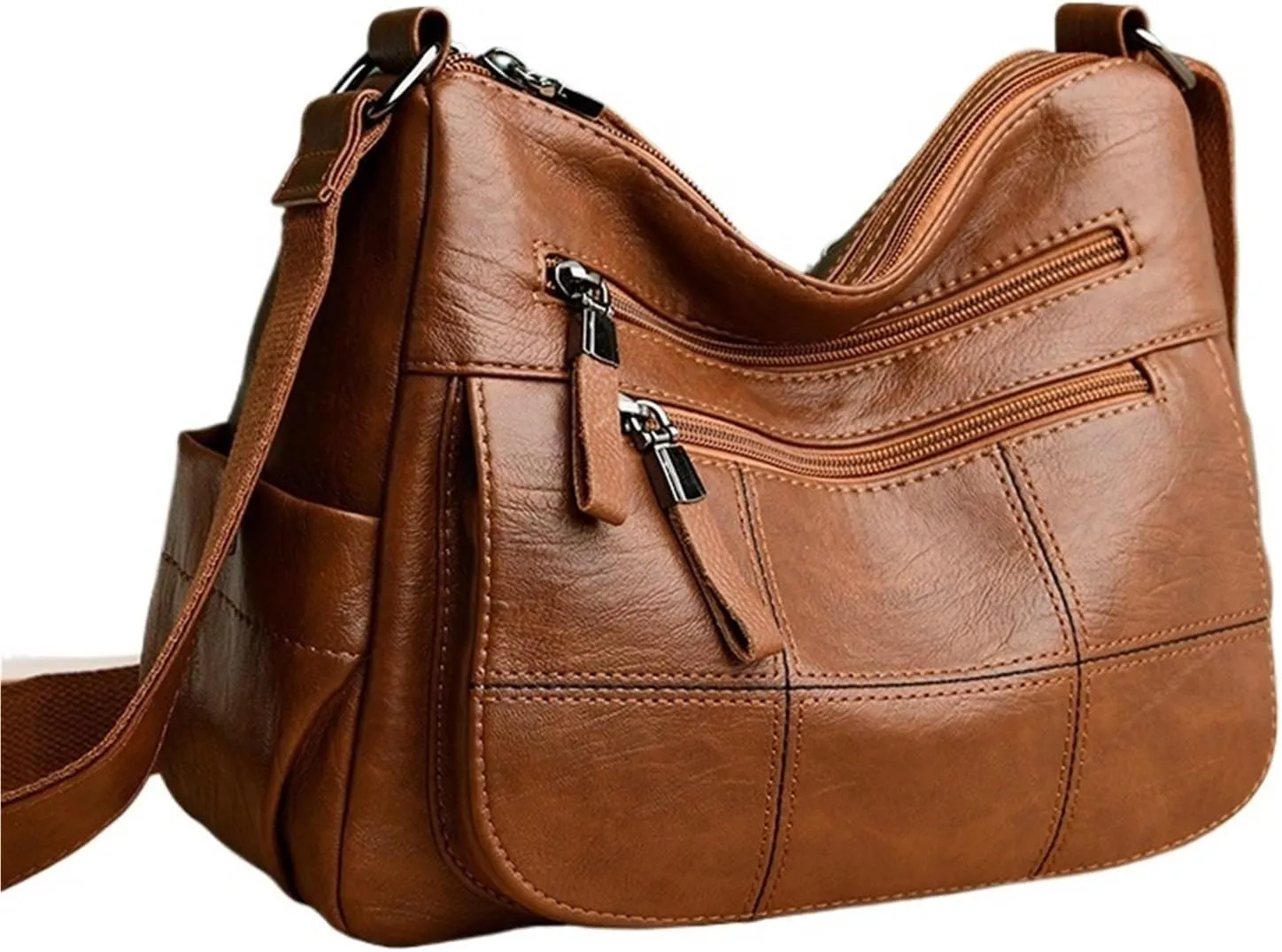 Luxury Handbags Women Bags Designer Fashion Shoulder Messenger Bags for Women Ladies Casual Leather Handbags