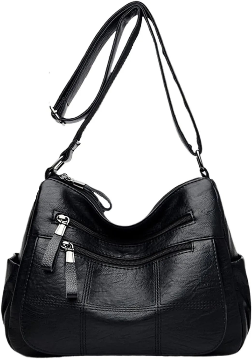 Luxury Handbags Women Bags Designer Fashion Shoulder Messenger Bags for Women Ladies Casual Leather Handbags