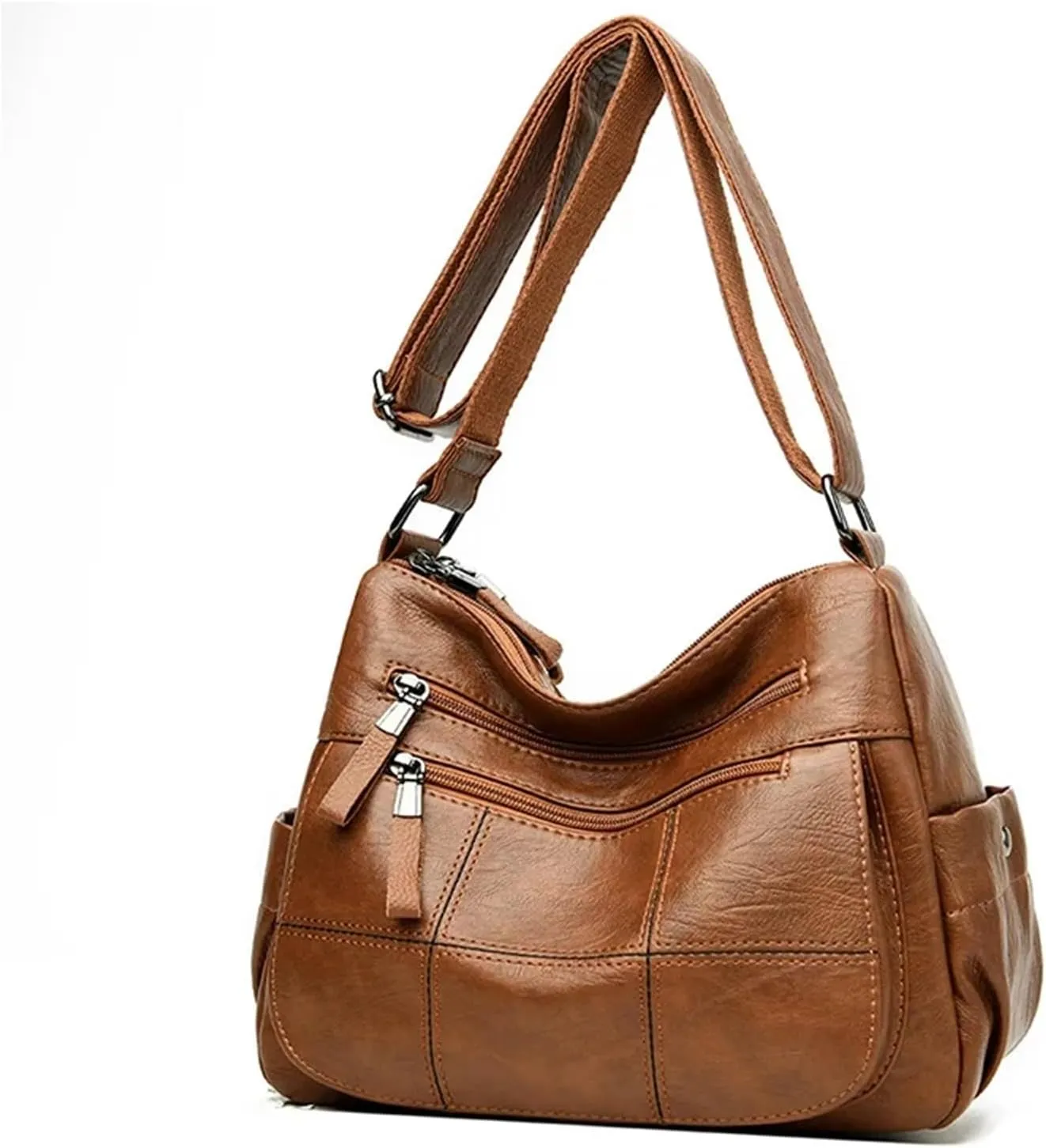 Luxury Handbags Women Bags Designer Fashion Shoulder Messenger Bags for Women Ladies Casual Leather Handbags