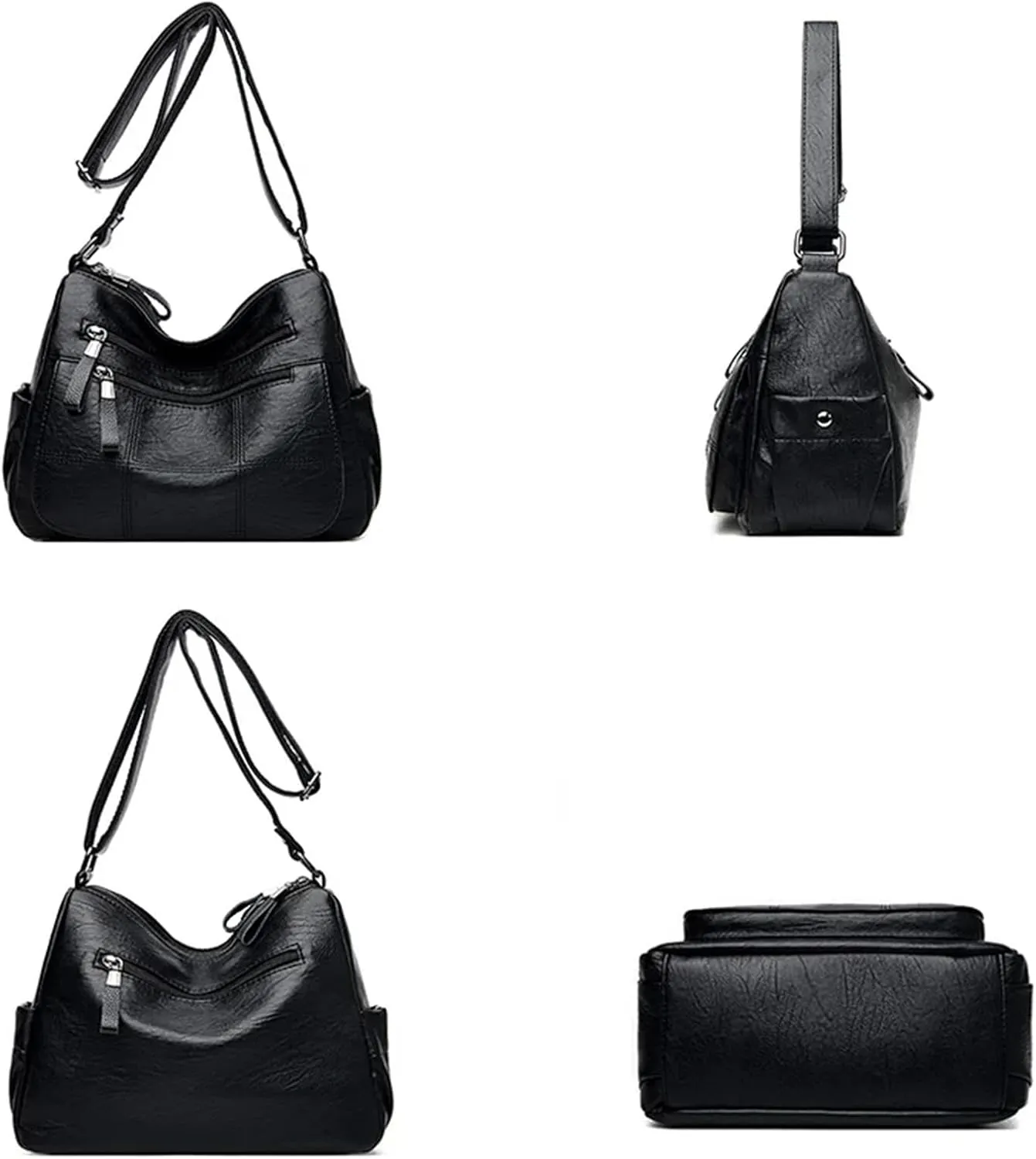 Luxury Handbags Women Bags Designer Fashion Shoulder Messenger Bags for Women Ladies Casual Leather Handbags
