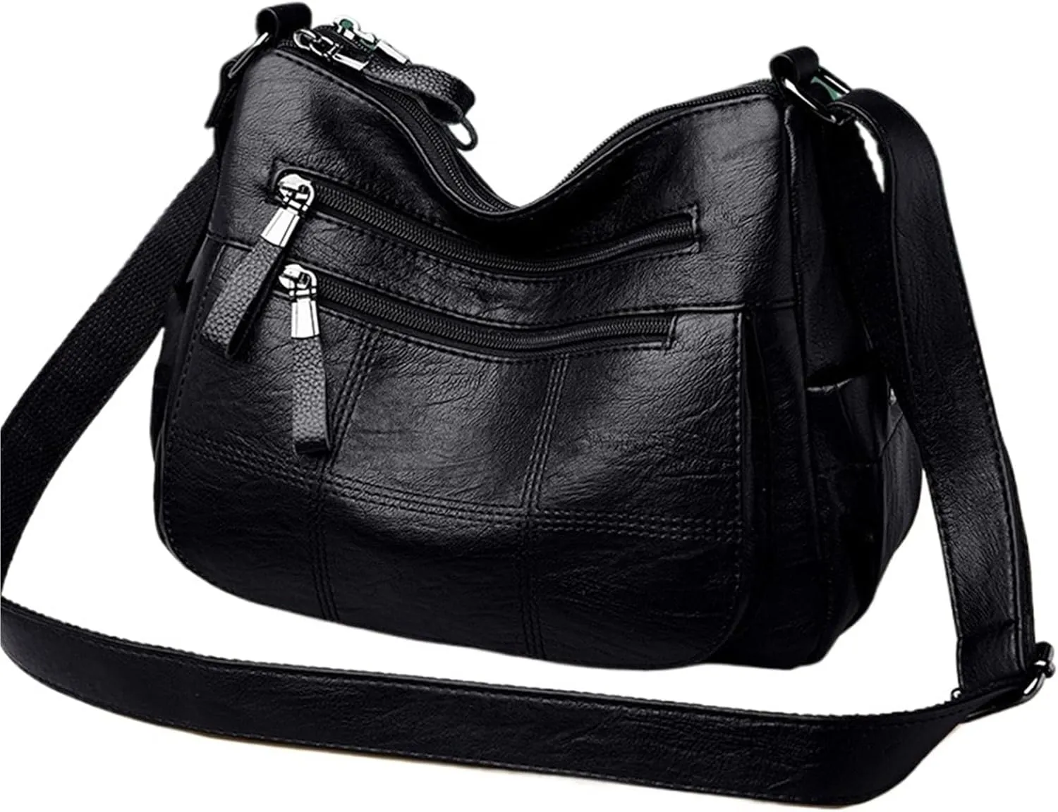 Luxury Handbags Women Bags Designer Fashion Shoulder Messenger Bags for Women Ladies Casual Leather Handbags