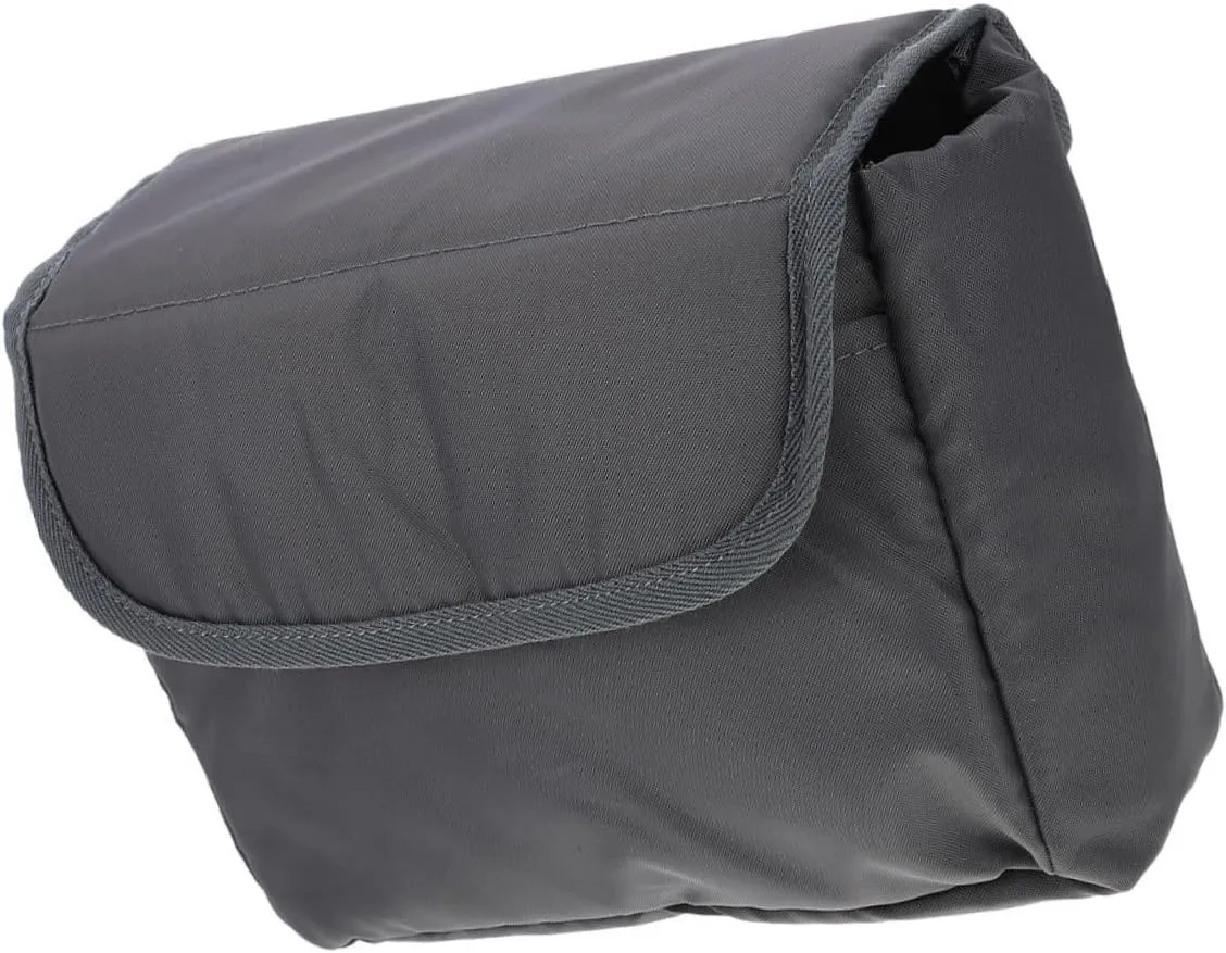 MERRYHAPY Portable Camera Bag Insert for Dslr Padded Lens Case Camera Lens Pouch Small Camera Bag Accessories