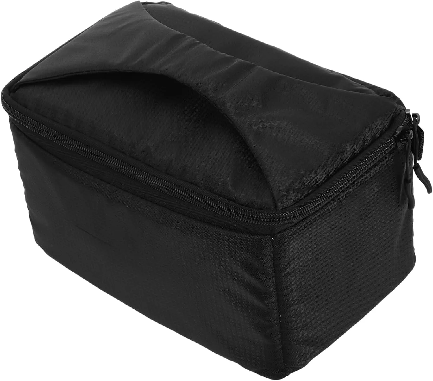 NUOBESTY Digital Camera Bag Insert Padded DSLR Storage for Travel Protective Case for Cameras Accessories Capacity Lightweight Design for Easy Carrying