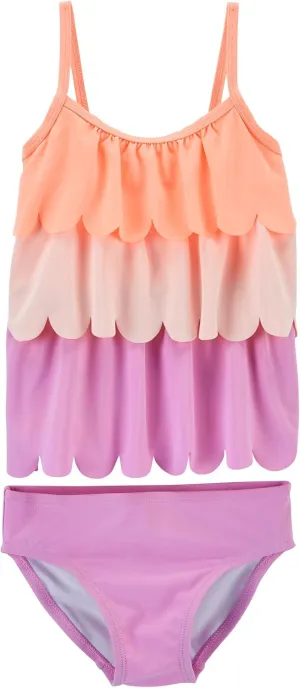 OSHKOSH B'GOSH Girls' Two-Piece Swimwear