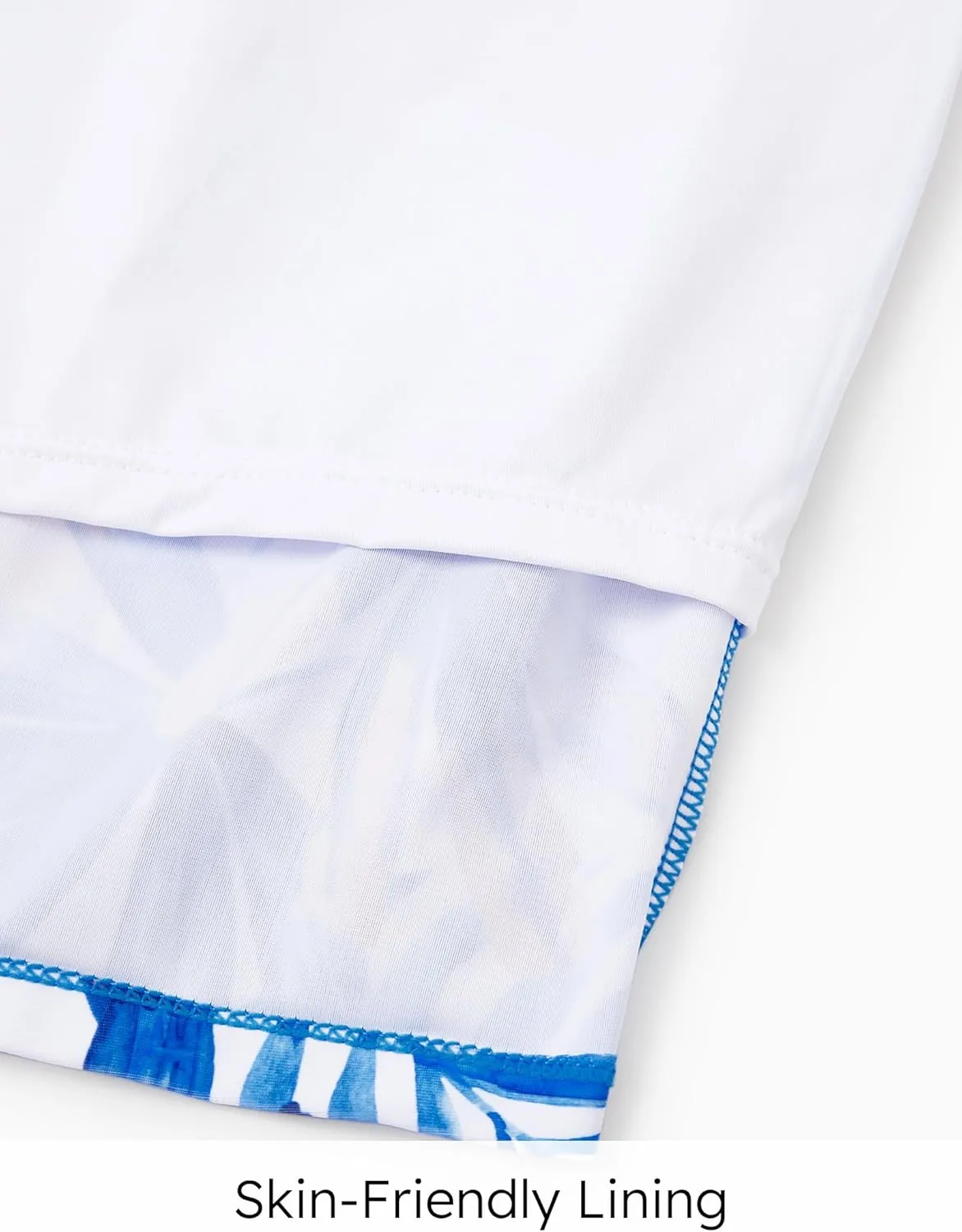 PATPAT Family Matching Summer Swimwear, Women One-Piece Swimsuit, Men Swim Trunks, Boy Board Shorts, Girl Bathing Suit