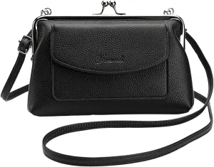 Purses and Shoulder Handbags for Women Crossbody Bag Messenger Bags Soft Bucket Bag In Denim, B4/deep Blue