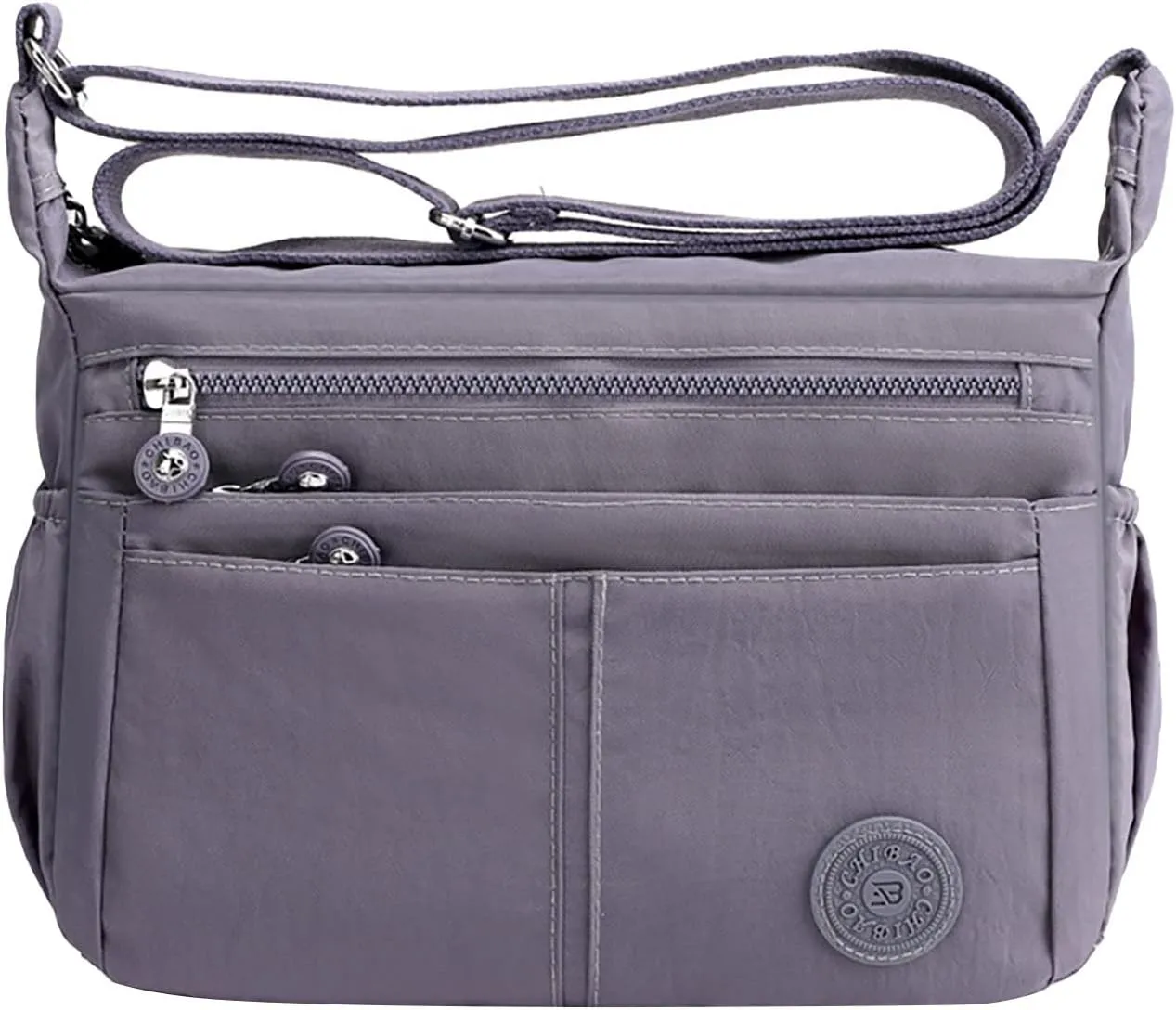 Purses for Women 2025 Nylon Cloth Bag One Shoulder Bag Lightweight Tote Large Capacity Pockets Large