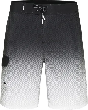 Rokka&Rolla Men's Swim Trunks 9" Quick Dry Stretch Board Shorts Beach Swimwear