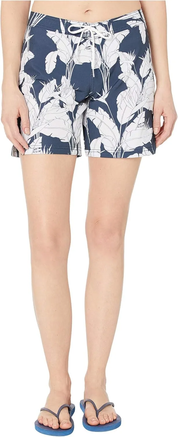 Roxy Women's to Dye 7" Boardshort