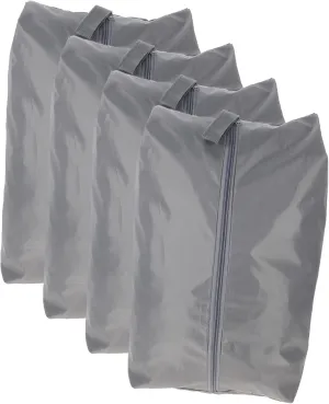 Shoe Packing Cubes for Travel Luggage Packing Bags Waterproof Bag Organizer