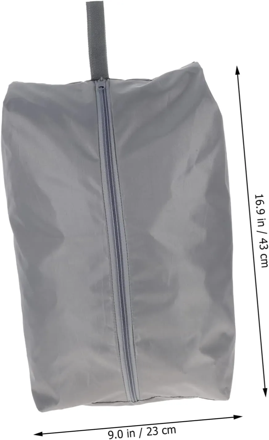 Shoe Packing Cubes for Travel Luggage Packing Bags Waterproof Bag Organizer