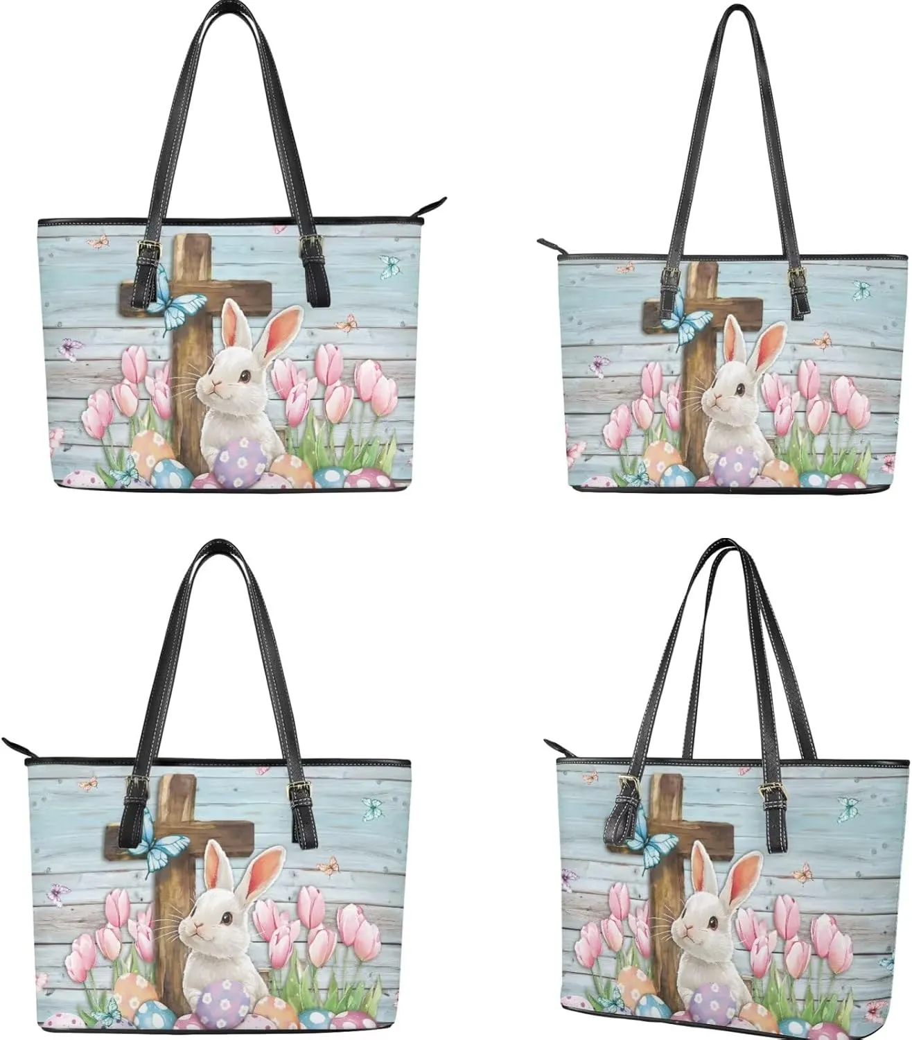 Shoulder Bags Set 3 Piece Bucket Bags Satchel Bags for Women Women's Wristlet Handbags Purses for Women