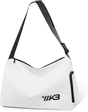 Small Gym Bag for Women Sports Duffel Bag with Shoes Compartment, Waterproof Travel Duffel Bag Carry on Bag Overnight Bag Weekender Bags for Workout Swimming Yoga Dance