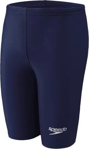 Speedo Boy's Swimsuit Jammer Powerflex Eco Solid Youth