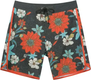 SURF CUZ Men's Board Short Beach Short 4-Way Stretch Swim Short