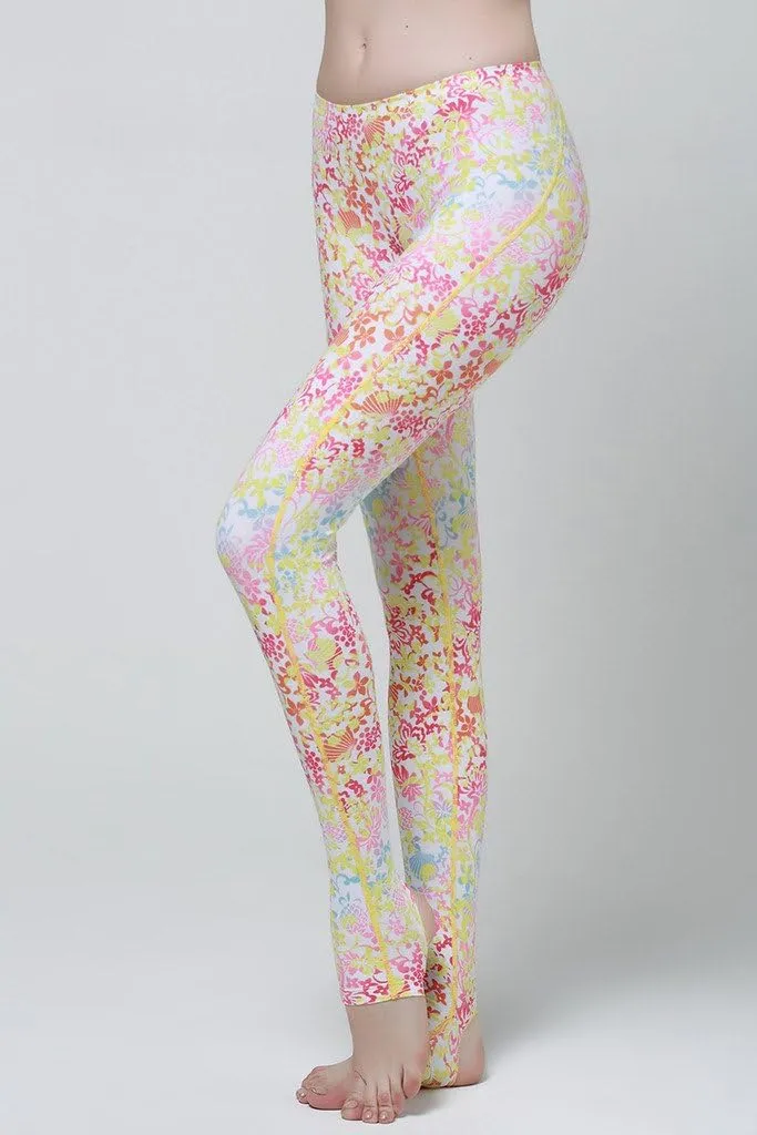 Surfing Leggings Women Swim Tights Swimming Pants Sun Protection