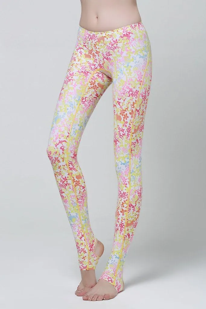 Surfing Leggings Women Swim Tights Swimming Pants Sun Protection