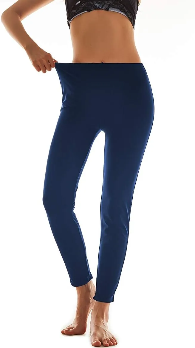 Surfing Leggings Women Swim Tights Swimming Pants Sun Protection
