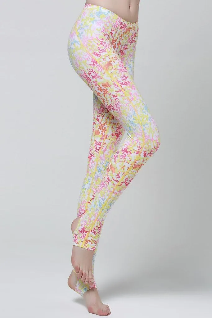 Surfing Leggings Women Swim Tights Swimming Pants Sun Protection