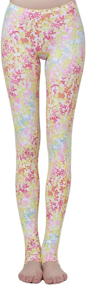 Surfing Leggings Women Swim Tights Swimming Pants Sun Protection
