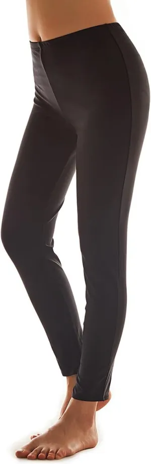 Surfing Leggings Women Swim Tights Swimming Pants Sun Protection