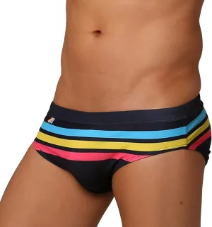 Swimming Trunks for Men Hawaiian Briefs Summer Swimsuit Fitness Underwear Bulge Pouch Hip Triangle Mens Short