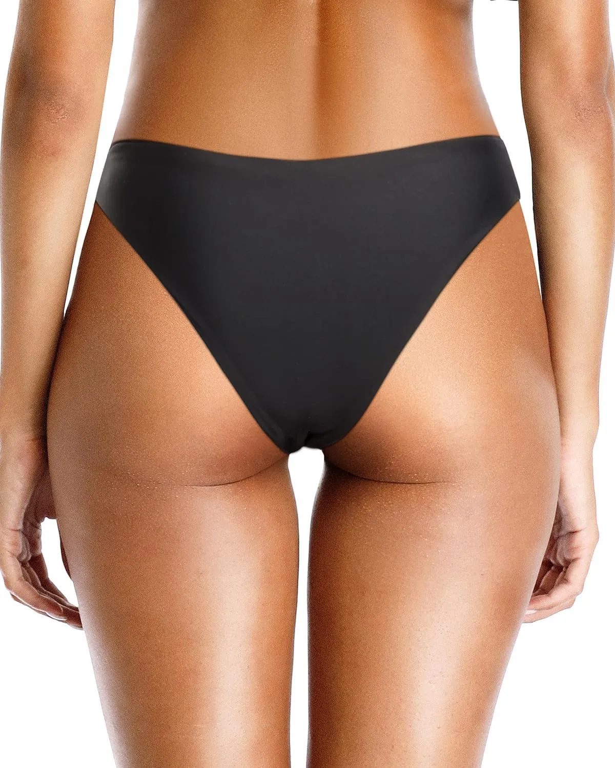 Tempt Me Women Cheeky Bikini Swimsuit Bottom - High Cut Bathing Suit Bottoms Low Rise Brazilian Swim Bottom 2025 Swimwear
