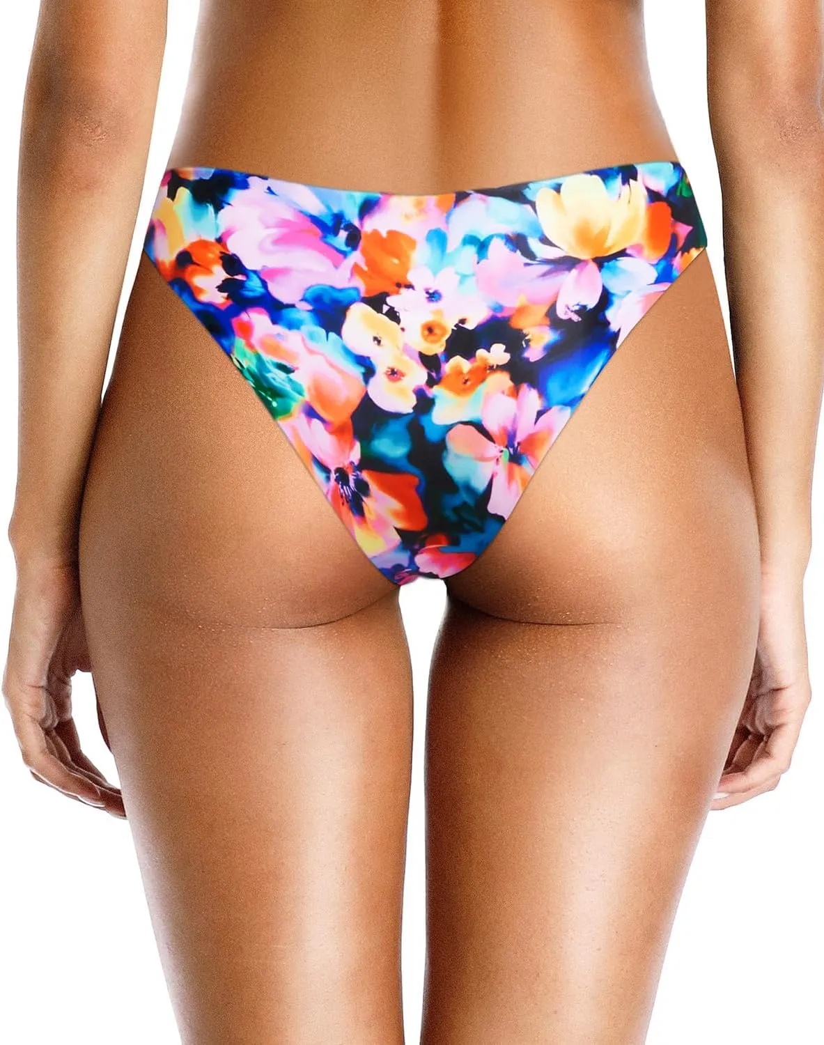 Tempt Me Women Cheeky Bikini Swimsuit Bottom - High Cut Bathing Suit Bottoms Low Rise Brazilian Swim Bottom 2025 Swimwear