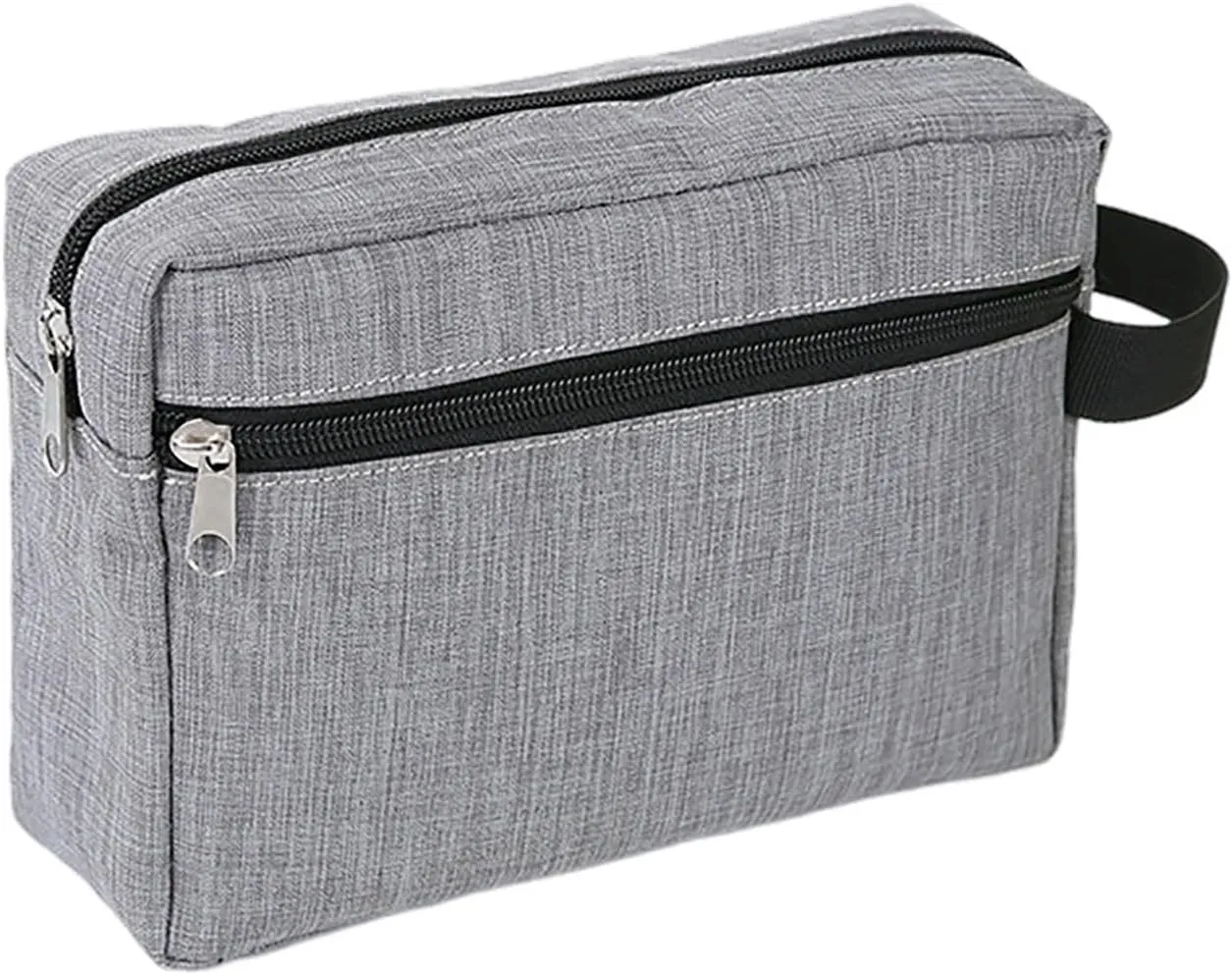 Toiletry Bag for Women, Cosmetic Makeup Bag Organizer, Travel Bag for Toiletries, Shaving Bag for Accessories (D)