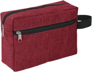 Toiletry Bag for Women, Cosmetic Makeup Bag Organizer, Travel Bag for Toiletries, Shaving Bag for Accessories (E)
