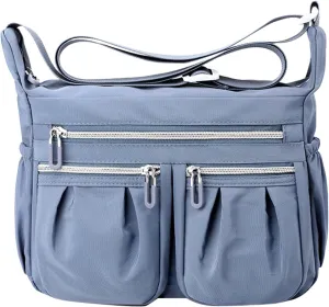 Tote Bag For Women Large Capacity Shoulder Handbags Travel Hobo Bags Messenger Bag For Mama Shopping Travel X