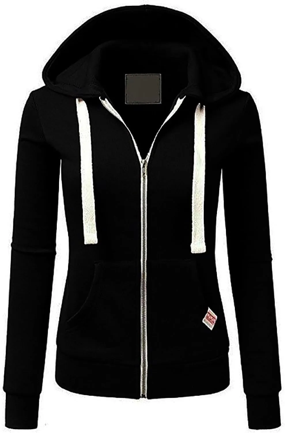 Two Piece Outfits for Women Tracksuit Sweat Suits Workout Jogging Sets Zip Up Hoodies and Sweatpants with Pockets